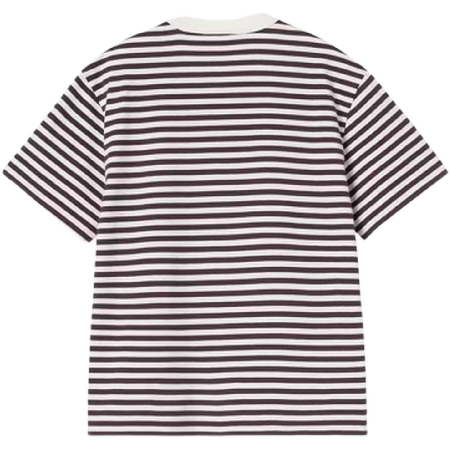 T-shirt Donna Carhartt Wip - W' L/S Ezra T-Shirt - Viola