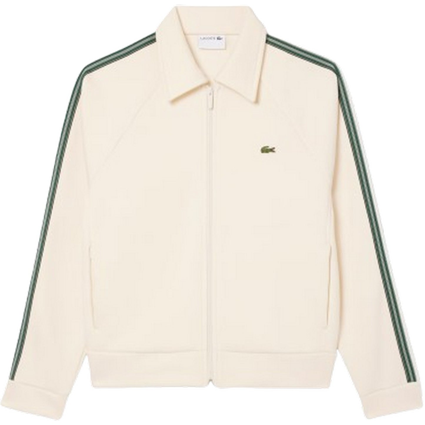 Felpe senza cappuccio Uomo Lacoste - Sweatshirt - Bianco