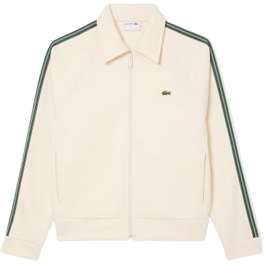 Felpe senza cappuccio Uomo Lacoste - Sweatshirt - Bianco