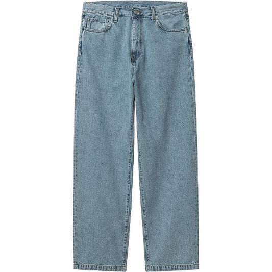 Pantalon Carhartt Wip pour hommes - Pantalon Landon - Bleu