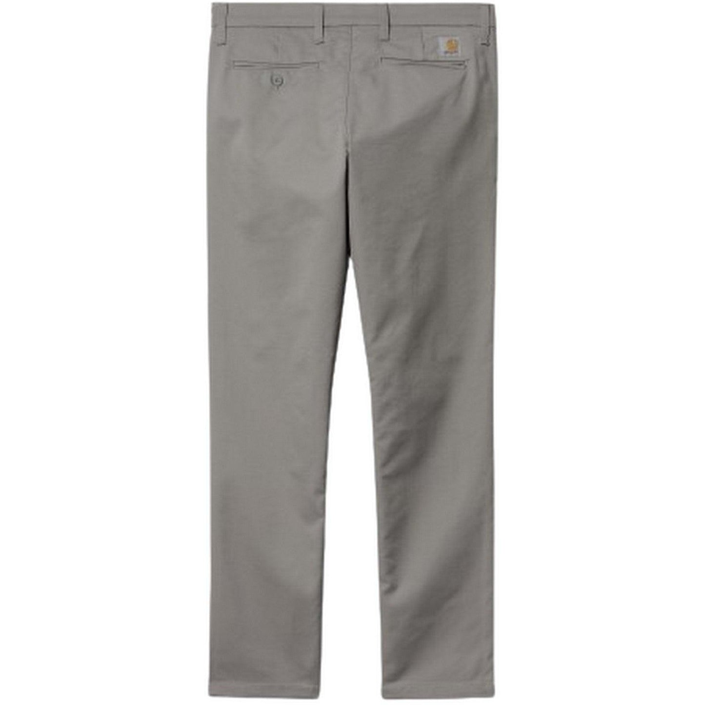 Pantaloni Uomo Carhartt Wip - Sid Pant - Grigio