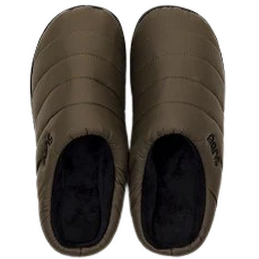 Drewniaki i klapki unisex Subu - Subu Fline Sandal - Beżowy