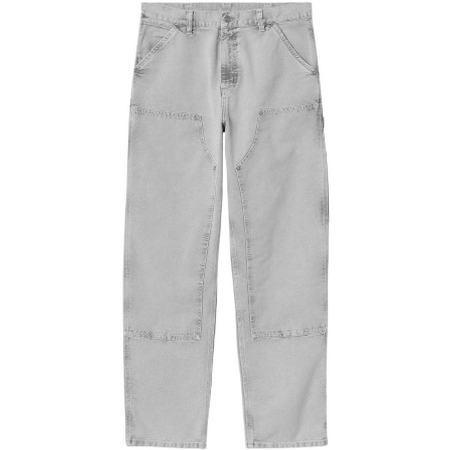 Pantaloni Uomo Carhartt Wip - Double Knee Pant - Nero