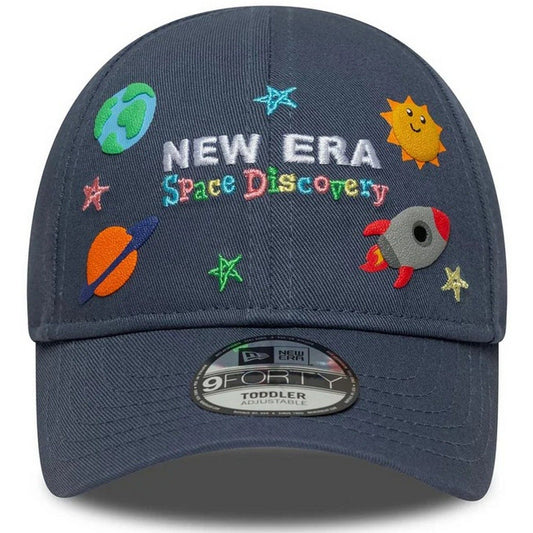 Cappelli e cappellini Bambini Unisex New Era - Kids Tod Space Icon 9Forty® - Multicolore