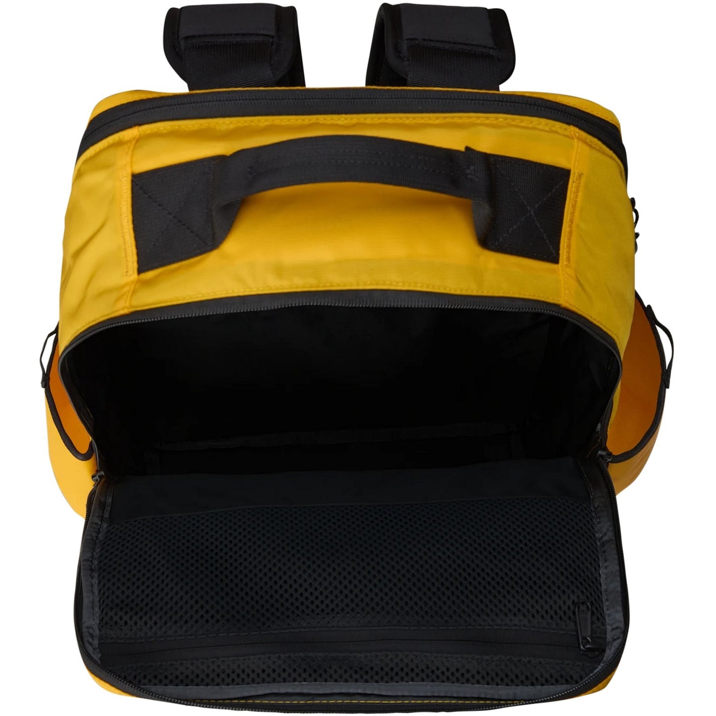 Zaini da escursionismo (fino a 45 L) Uomo The North Face - Base Camp Daypack - Giallo
