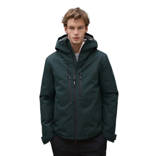 Giubbotti Uomo Ecoalf - Granado Jacket Man - Verde