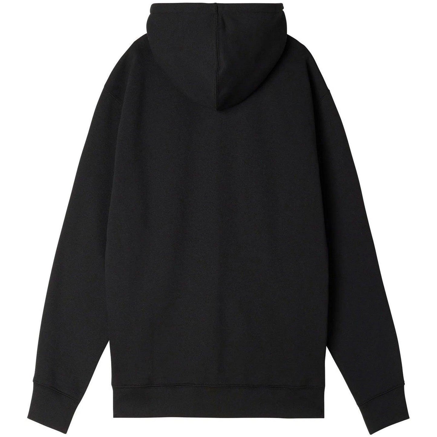 Felpe con cappuccio Unisex Obey - Established Works Bold Zip Hood Fleece - Nero