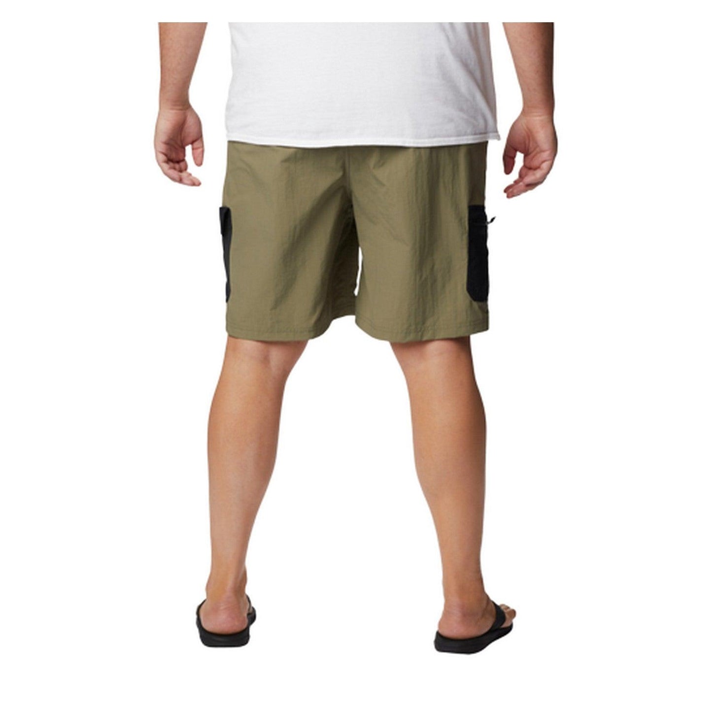 Pantaloncini Uomo Columbia - M Summerdry™ Brief Short - Verde