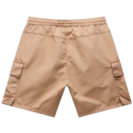 Napapijri Herren-Bermudashorts – N-Baldi – Beige