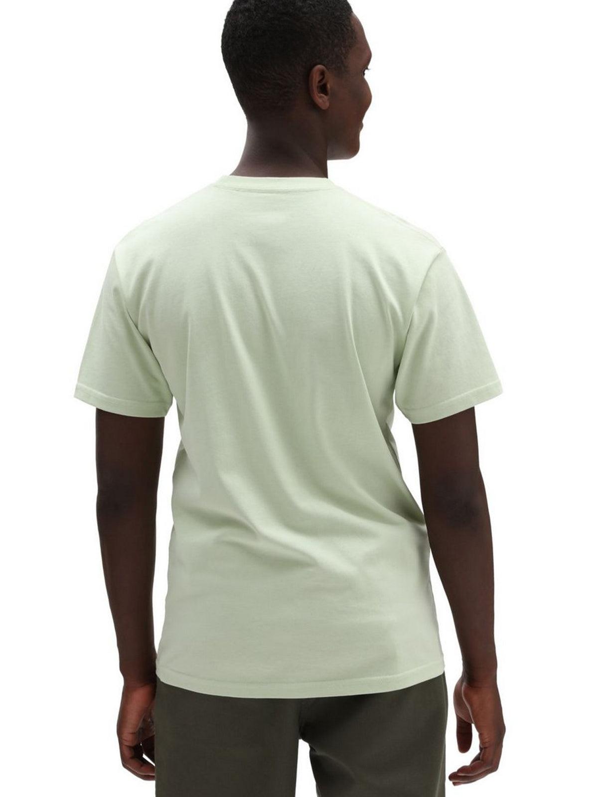 T-shirt Uomo Vans - Mn Woven Patch Pocket - Verde