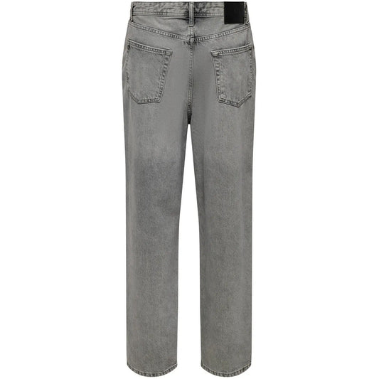 Jeans Uomo Only & Sons - Onsfade Loose Mg 2332 Tai Dnm Noos - Grigio