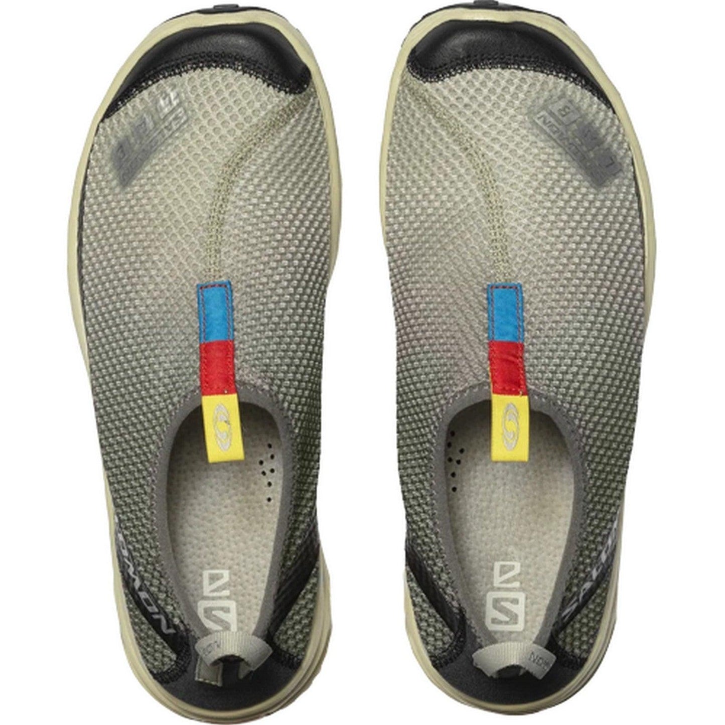 Scarpe da escursionismo Uomo Salomon - Rx Moc 3.0 - Grigio