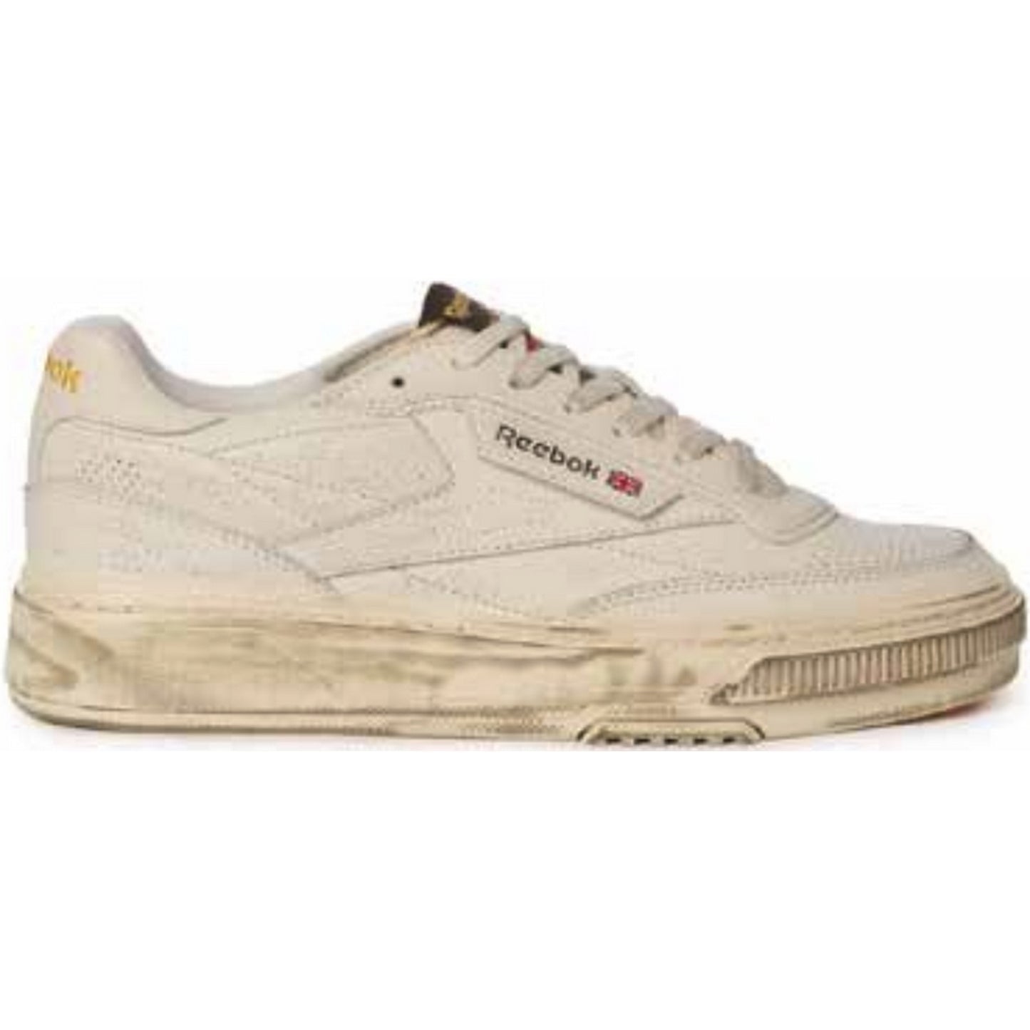 Sneaker Unisex Reebok - Club C Ltd - Bianco