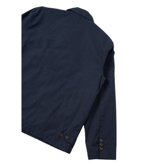 Giacche Uomo Universal Works - Warmus Jacket - Blu