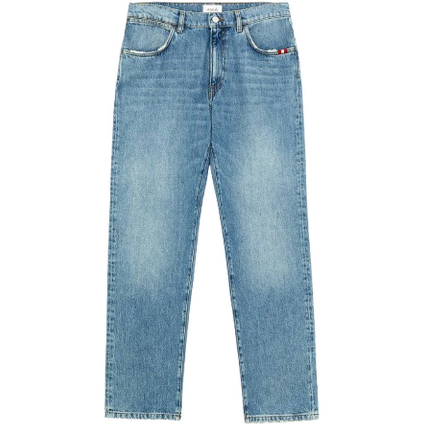 Jeans Uomo Amish - James - Blu