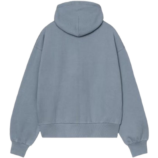 Carhartt Wip Chaquetas para mujer - W' Hooded Casey Jacket - Gris