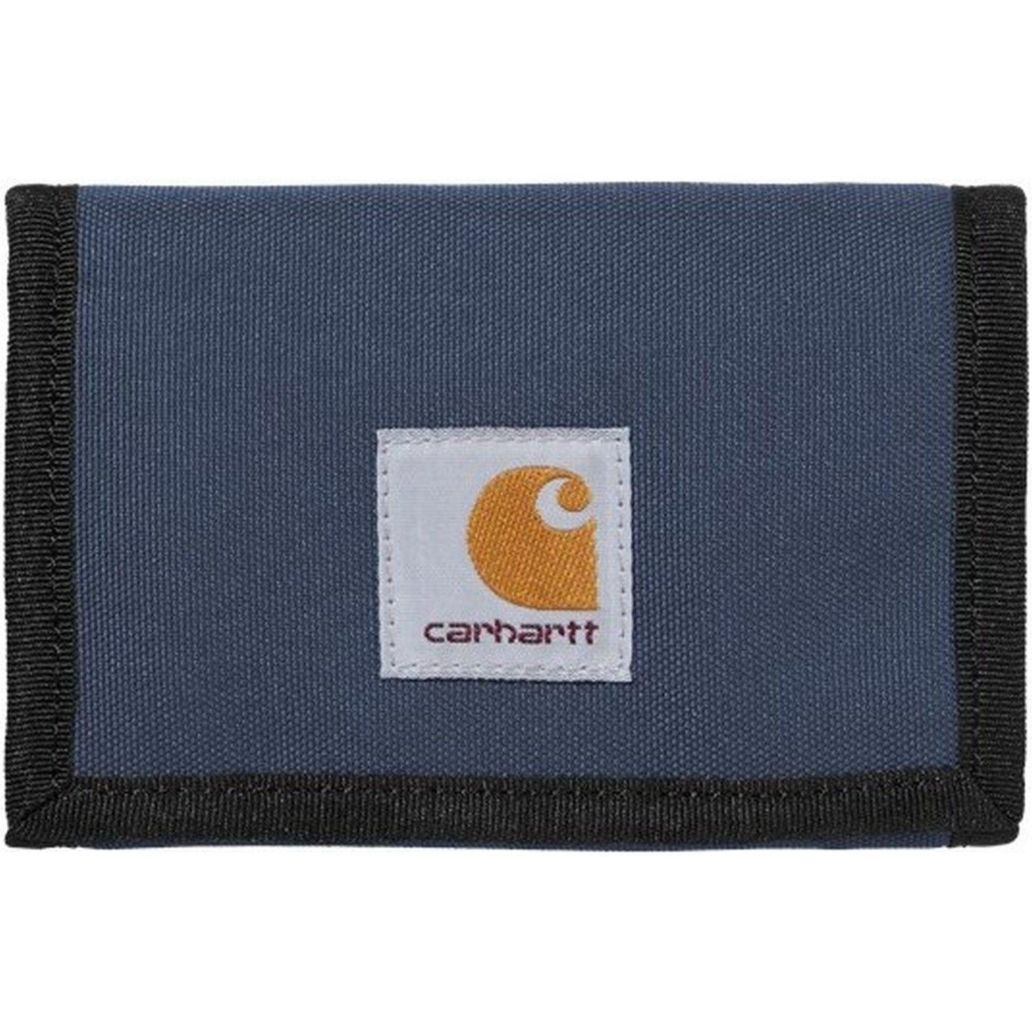 Portfel unisex Carhartt Wip - Portfel Alec - Niebieski