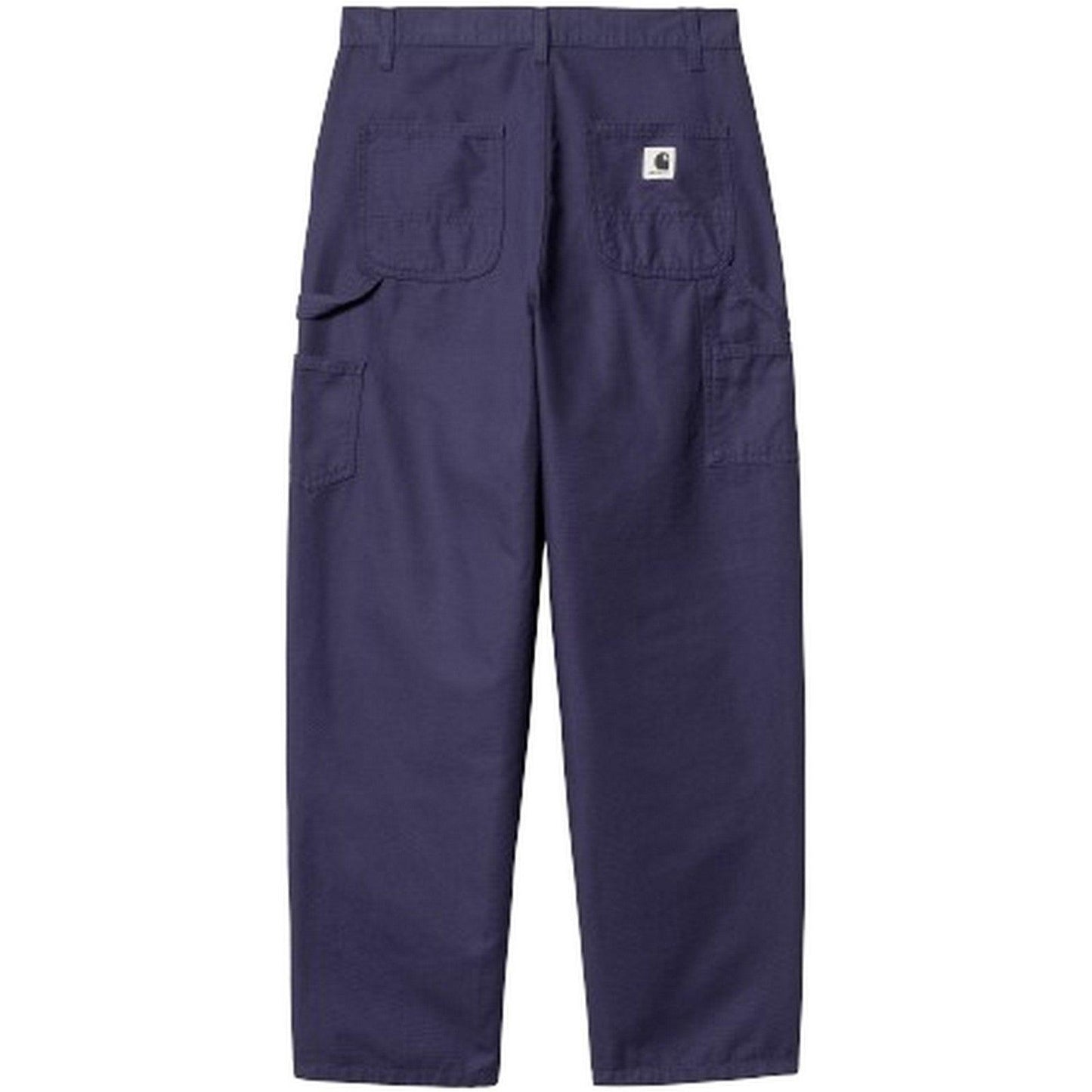 Pantaloni Donna Carhartt Wip - W' Brandon Double Knee Pant - Viola