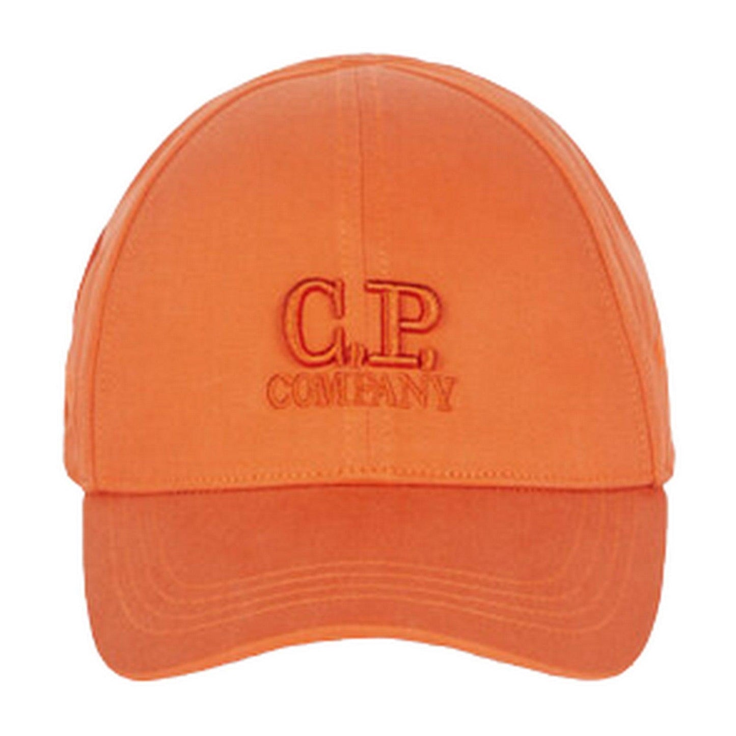 Chapeaux et casquettes pour enfants C.P. Company - Casquette Baseball - Orange