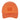 Hüte und Mützen für Kinder C.P. Unternehmen - Baseballkappe - Orange