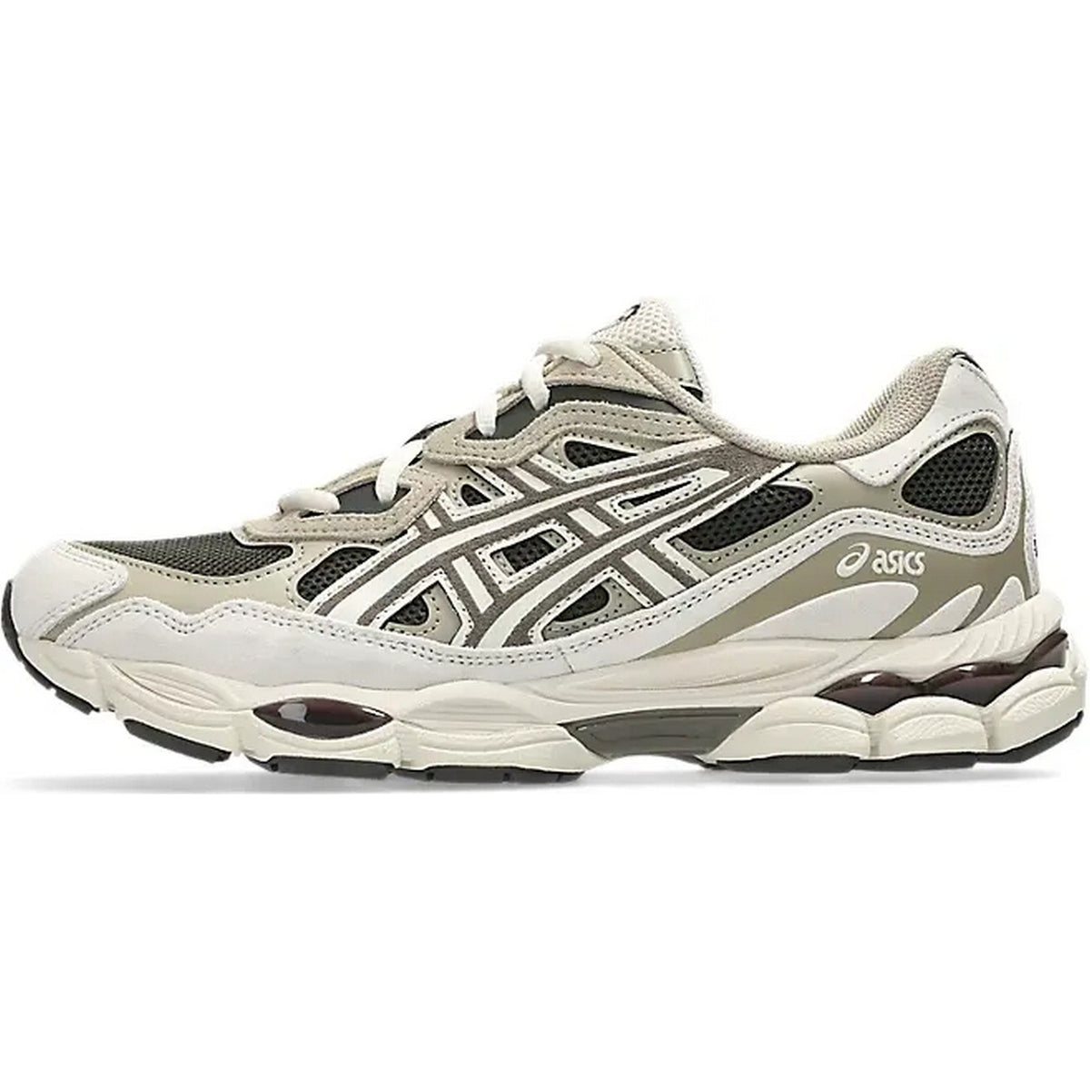 Sneaker Unisex Asics - Gel-Nyc - Nero