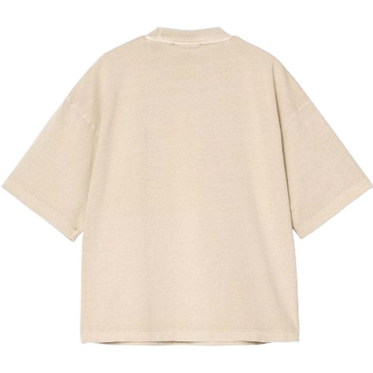 T-shirt Donna Carhartt Wip - W' S/S Nelson T-Shirt - Bianco