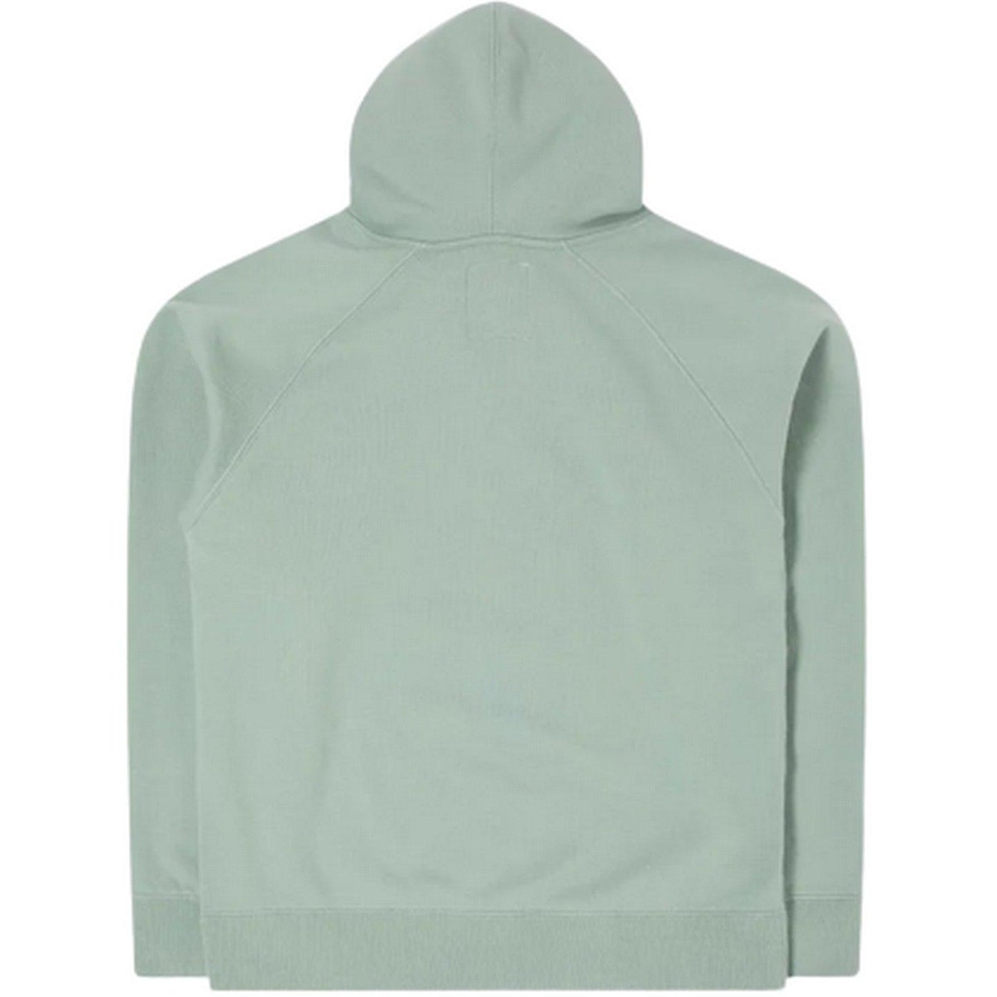 Felpe con cappuccio Uomo Edwin - Contrast Stitch Mood Hoodie Sweat - Verde