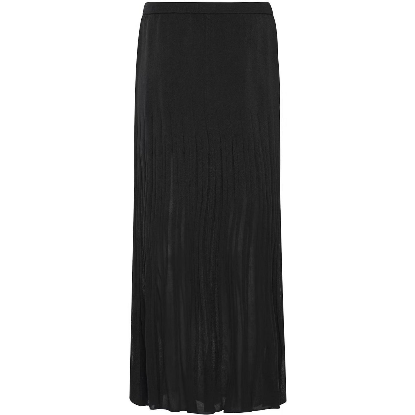 Gonne casual Donna Ichi - Ihboston Sk2 - Nero