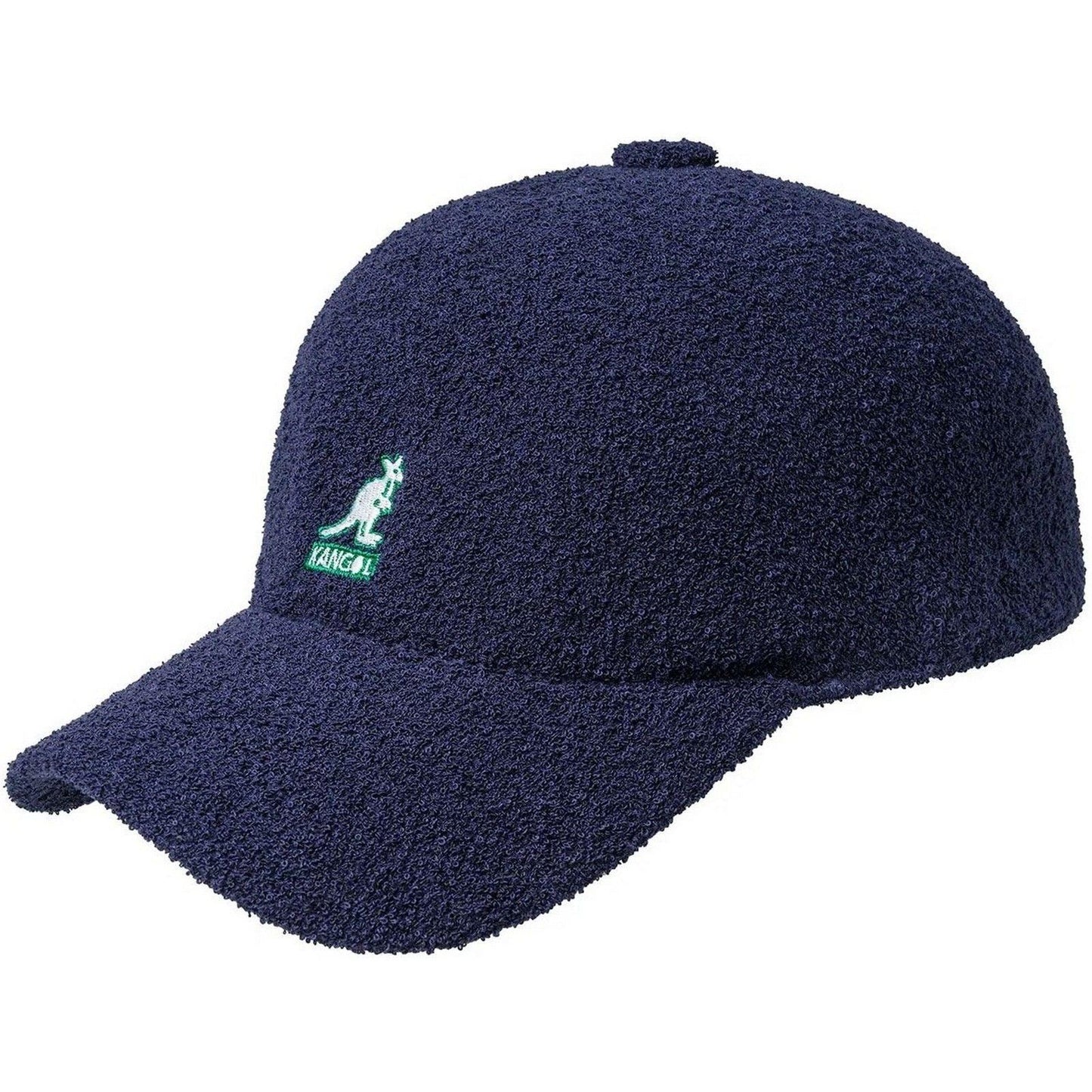 Casquettes de baseball unisexe Kangol - Bermuda Elastic Spacecap - Bleu