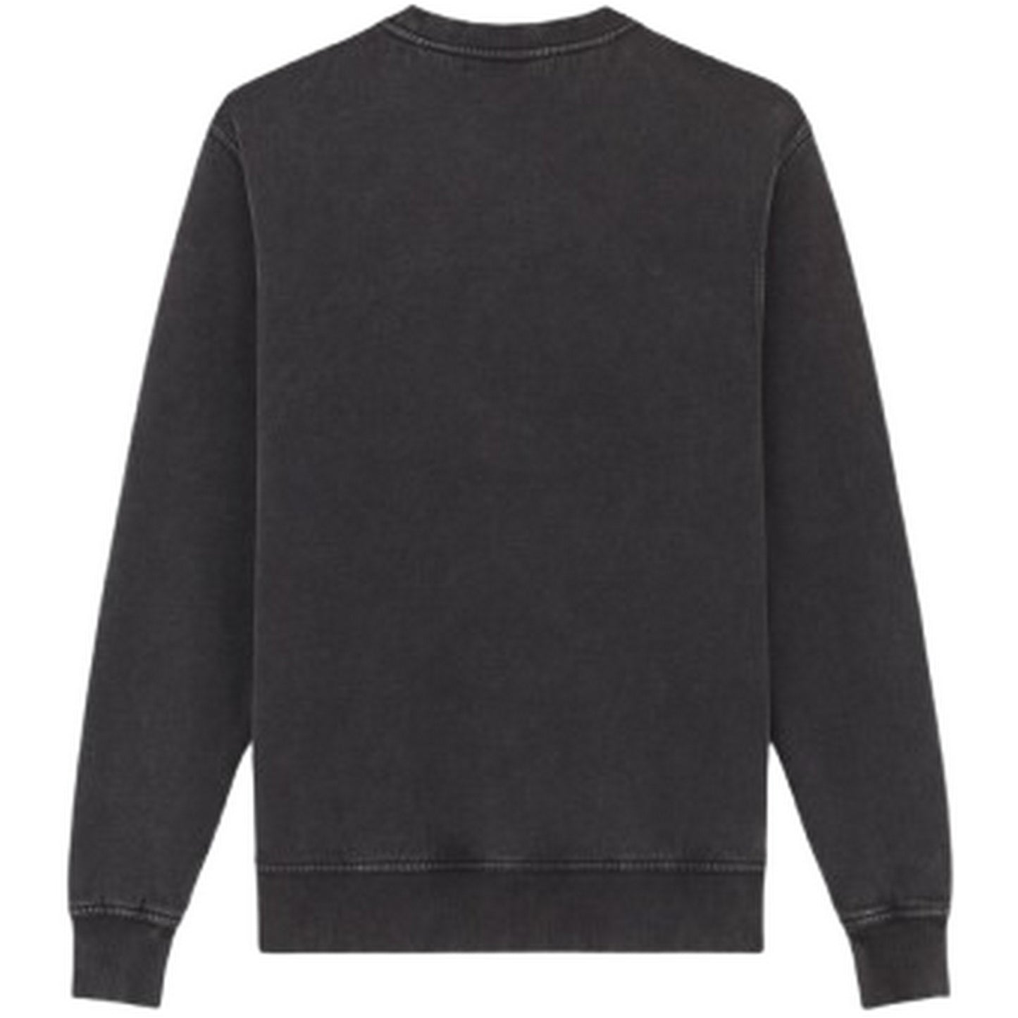 Felpe senza cappuccio Uomo Dickies - Plentywood Sweatshirt - Nero