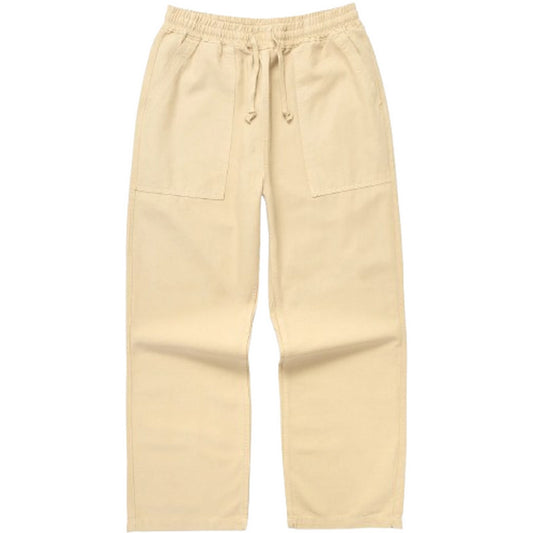Pantaloni Uomo Service Works - Canvas Chef Pants - Beige