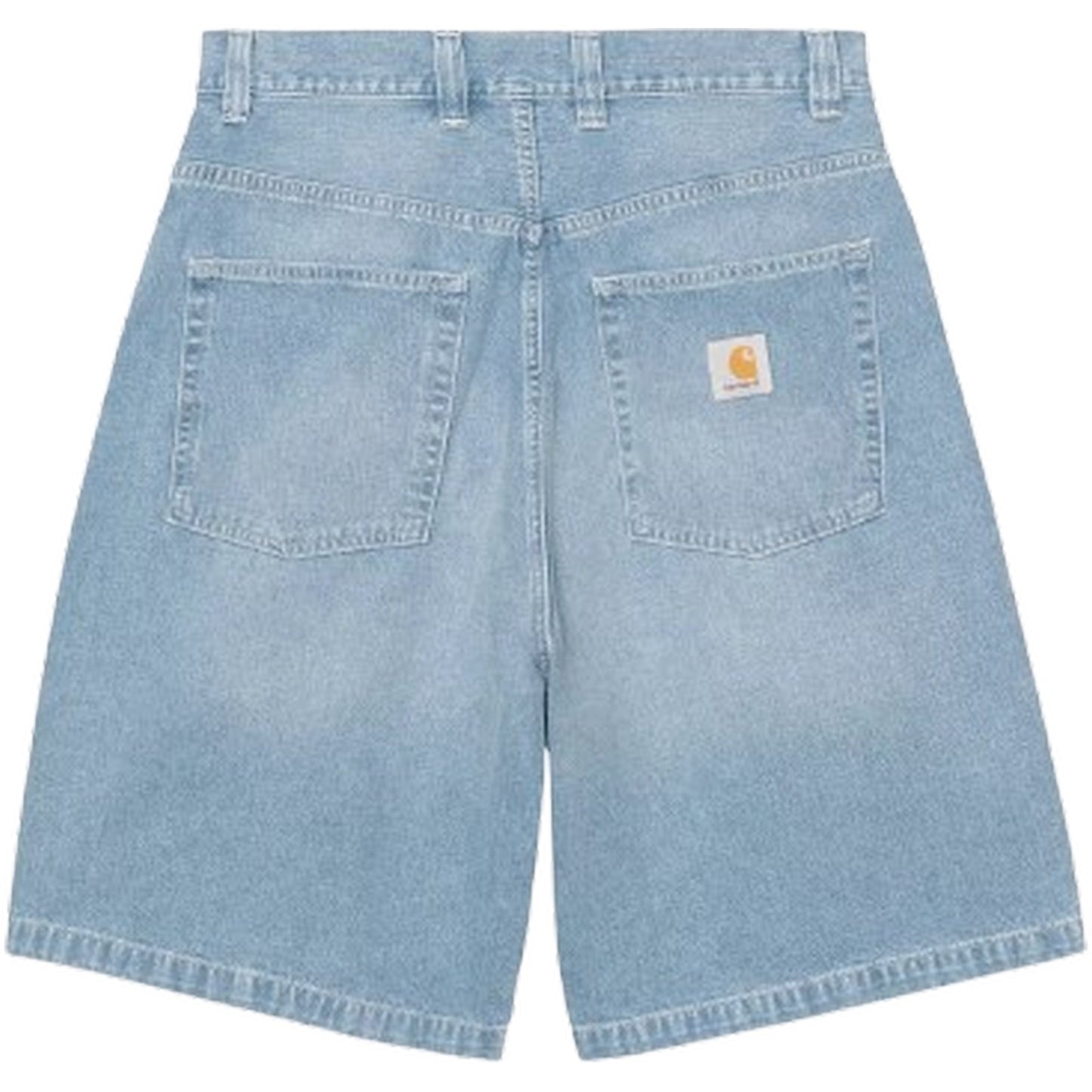 Bermuda Uomo Carhartt Wip - Brandon Short - Blu