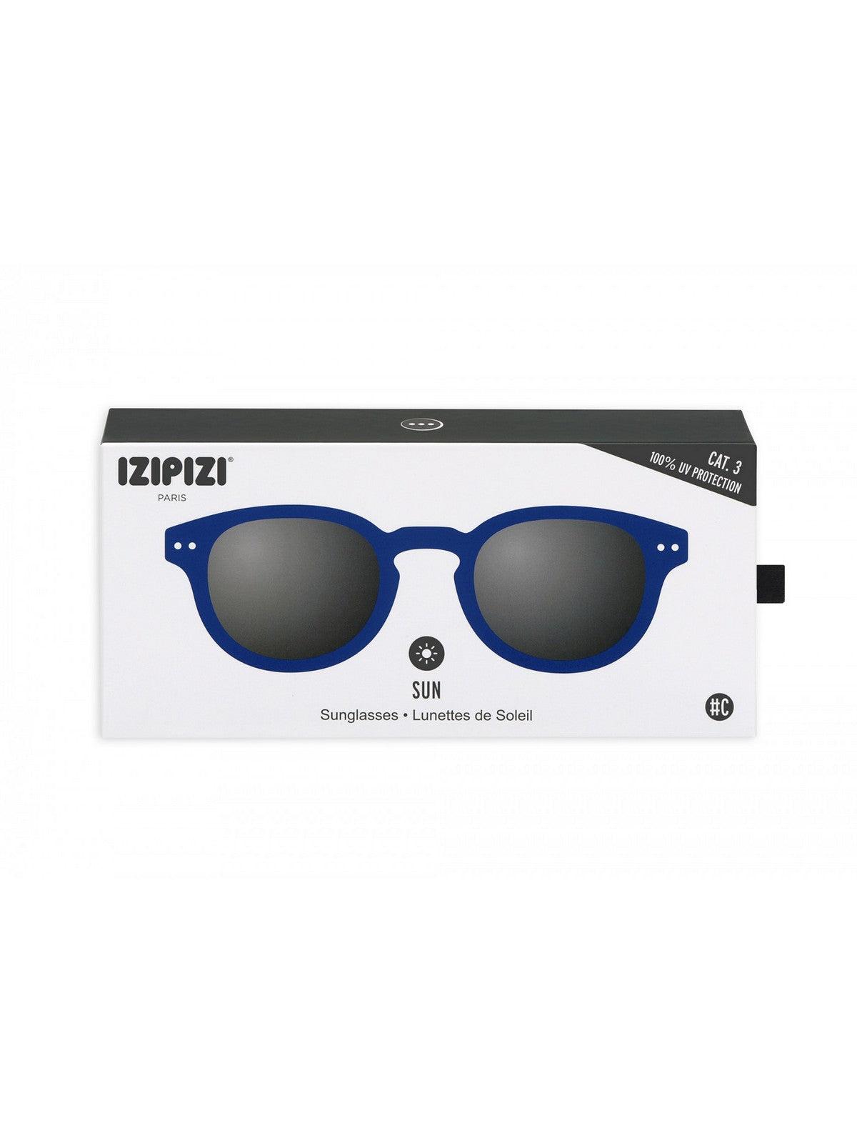 Occhiali da sole Unisex Izipizi - Occhiali Sun Mod.c - Blu