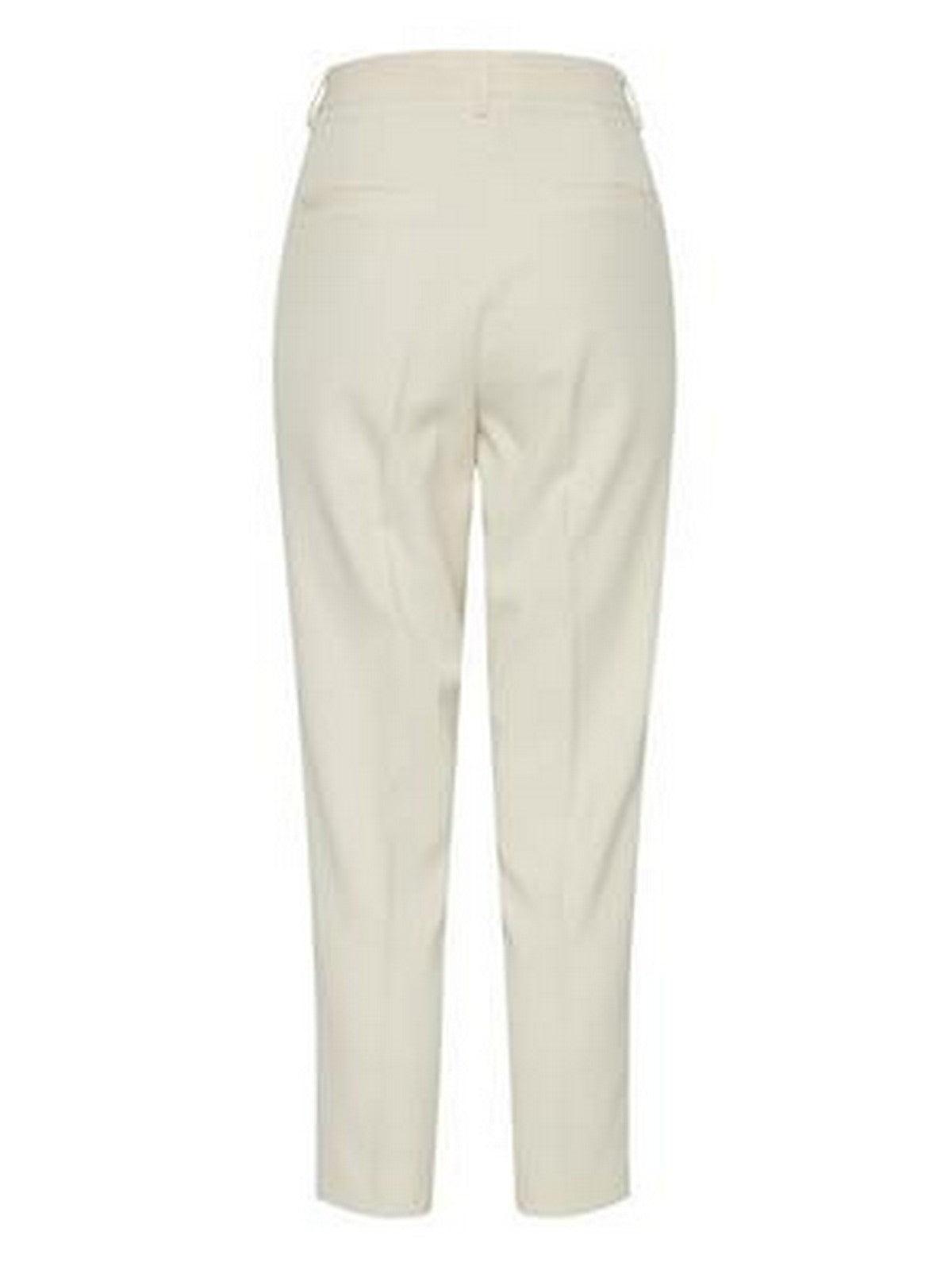 Pantaloni Donna Ichi - Ixlexi Pa3 - Beige