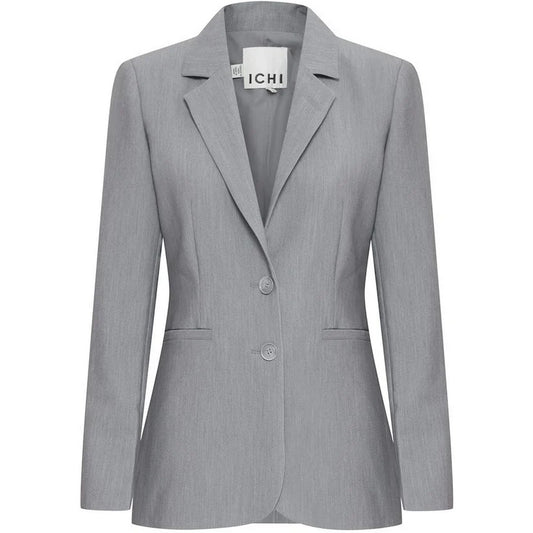Ichi Damenjacken – Ihsarla Bl – Grau