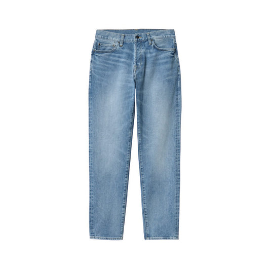 Carhartt Wip Jean pour hommes - Pantalon Klondike - Bleu clair