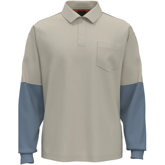 Męskie koszule codzienne Napapijri – E-Berm Ls – Wielokolorowe