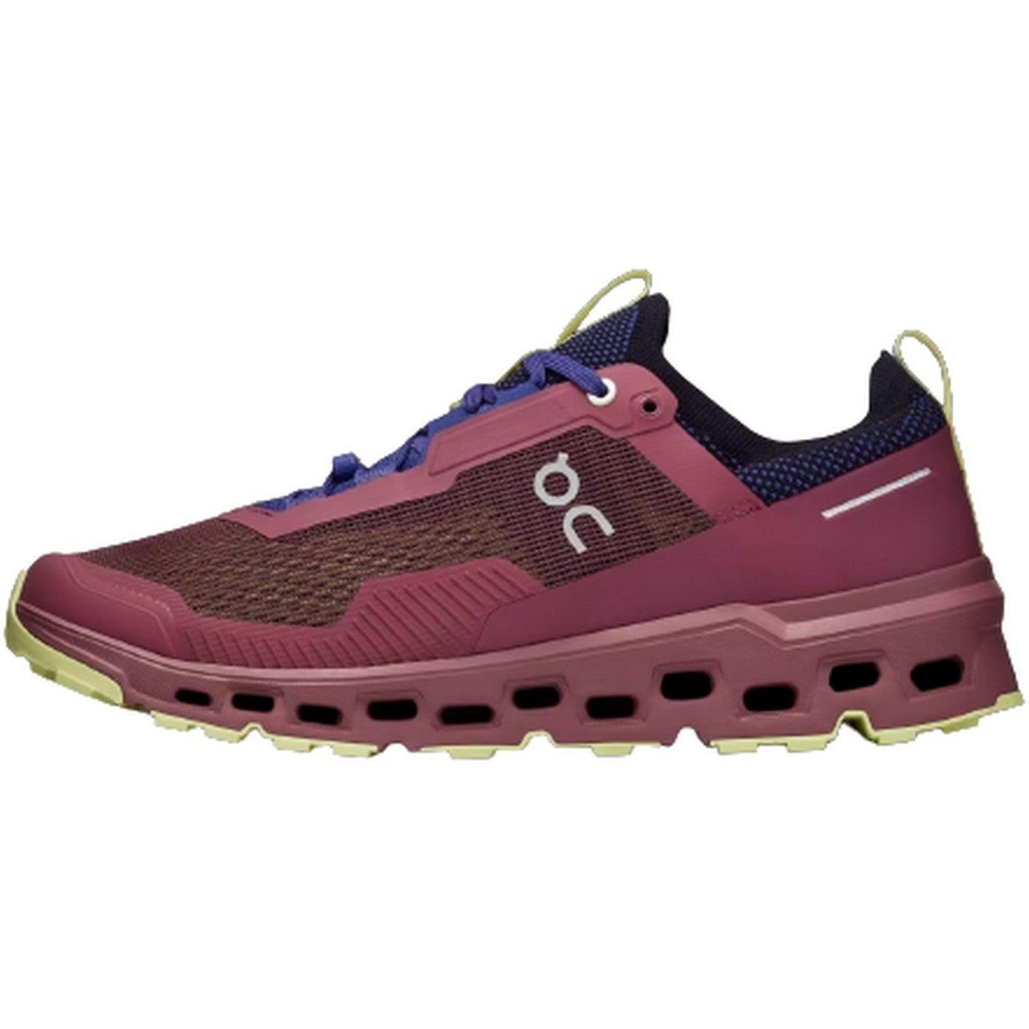 Sneaker Donna On - Cloudultra 2 - Rosso