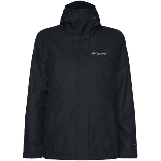 Columbia Vestes pour hommes - Veste interchangeable Hikebound™ II - Noir