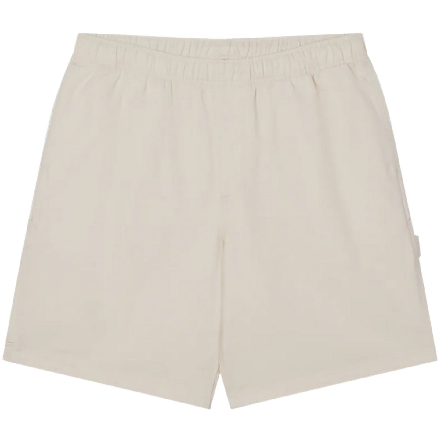Pantaloncini Uomo Obey - Easy Denim Carpenter Short - Blu