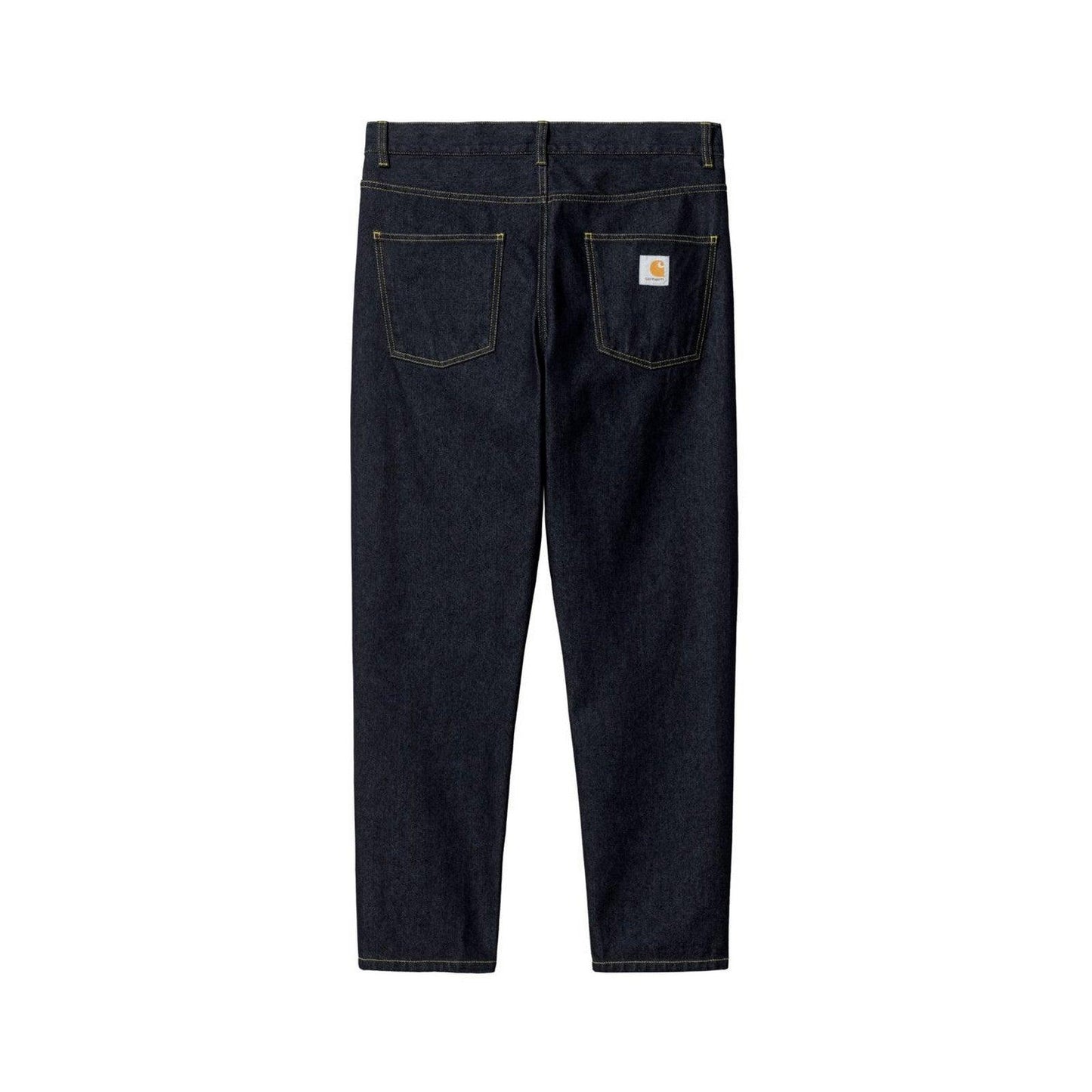 Pantaloni Uomo Carhartt Wip - Newel Pant - Blu