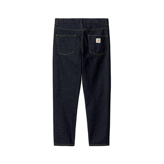 Pantalon Carhartt Wip pour hommes - Newel Pant - Bleu