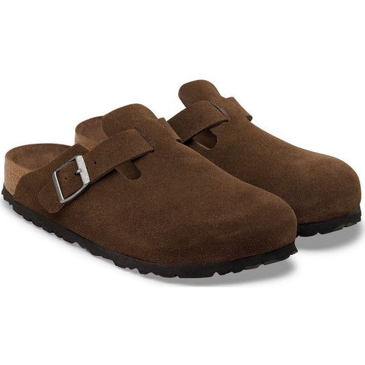Sandali Unisex Birkenstock - Boston SFB - Marrone