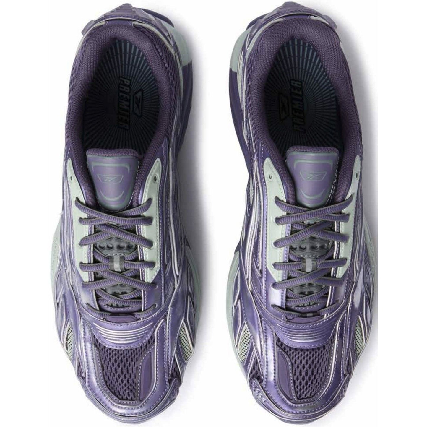 Baskets unisexes Reebok - Premier Road Ultra - Violet