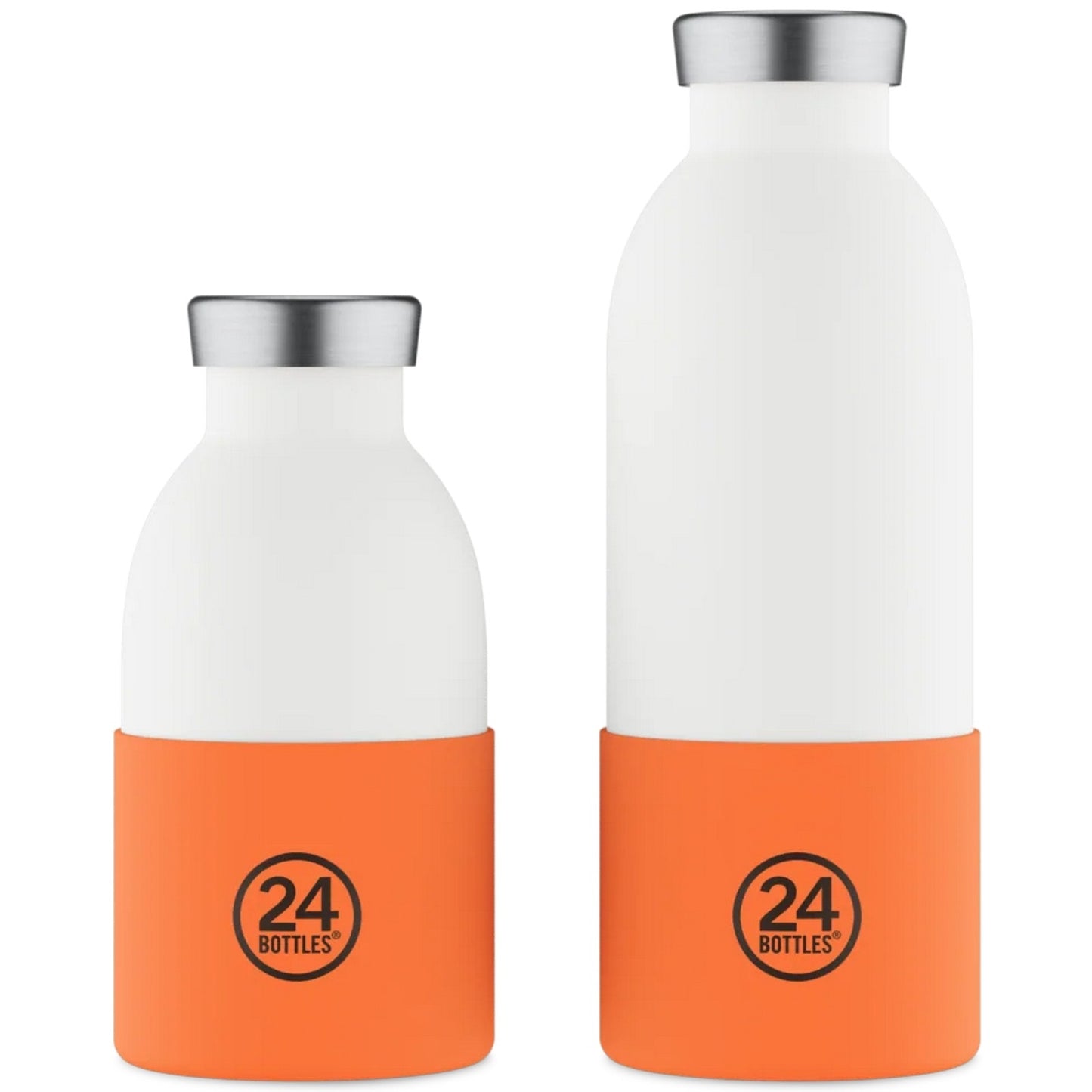 Thermos per bibite Unisex 24bottles - Base Cover Small - Arancione