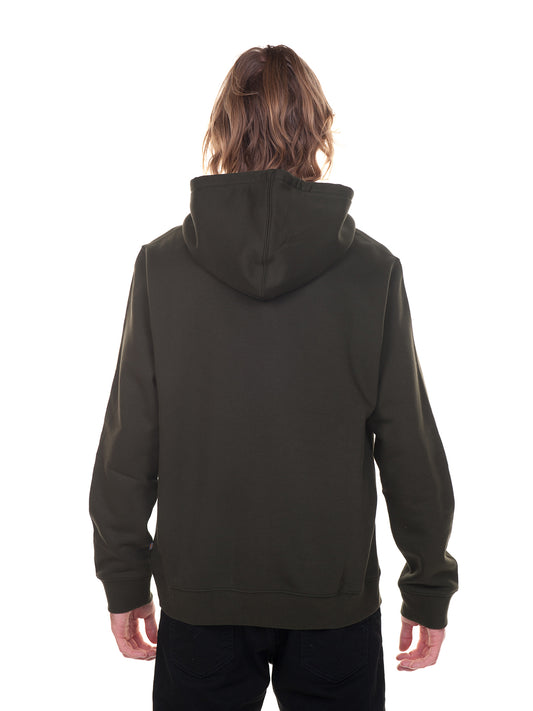 Dickies Herren-Kapuzenpullover – Oakport Hoodie – Grün