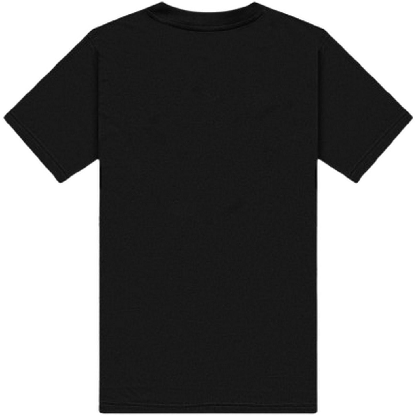 New Balance Unisex T-Shirt – Athletics Logo T-Shirt – Schwarz