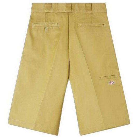 Bermuda Dickies pour hommes - 13 po Mlt Pkt W/St Rec - Vert