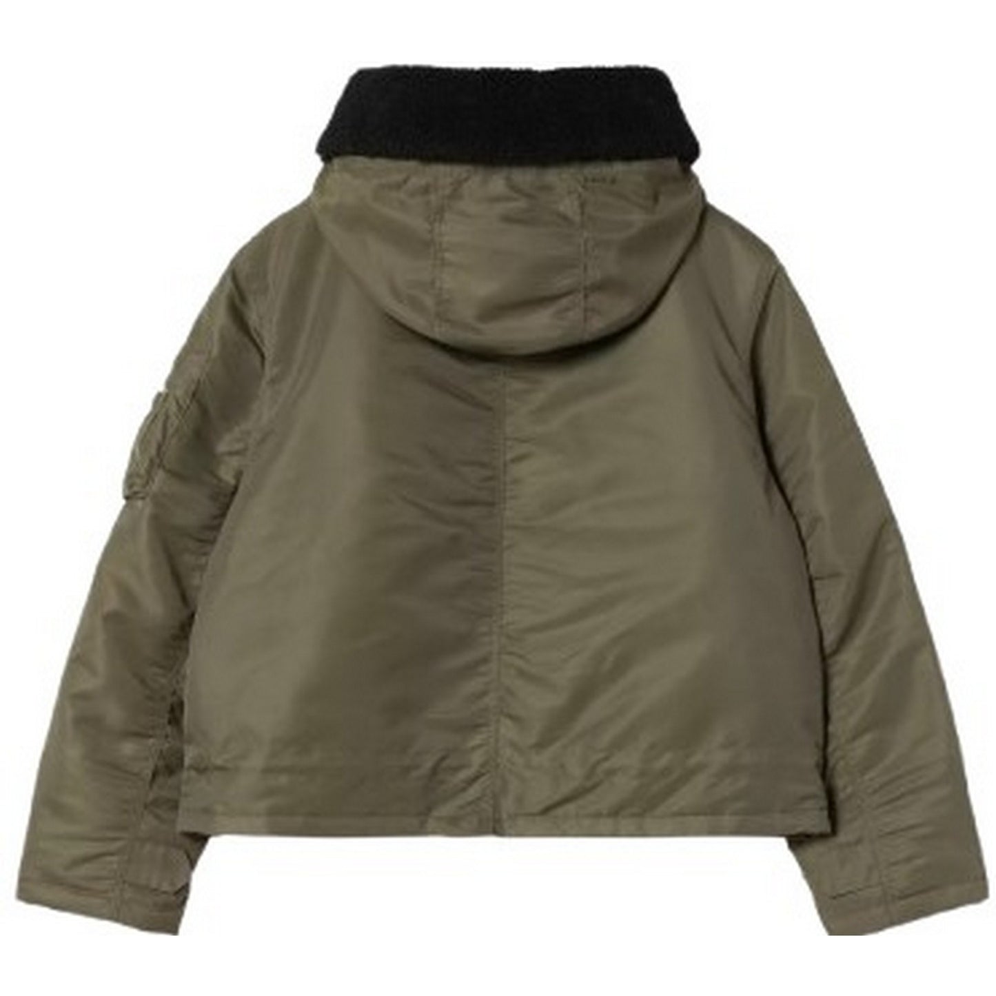 Giacche Donna Carhartt Wip - W' Oltera Jacket - Verde