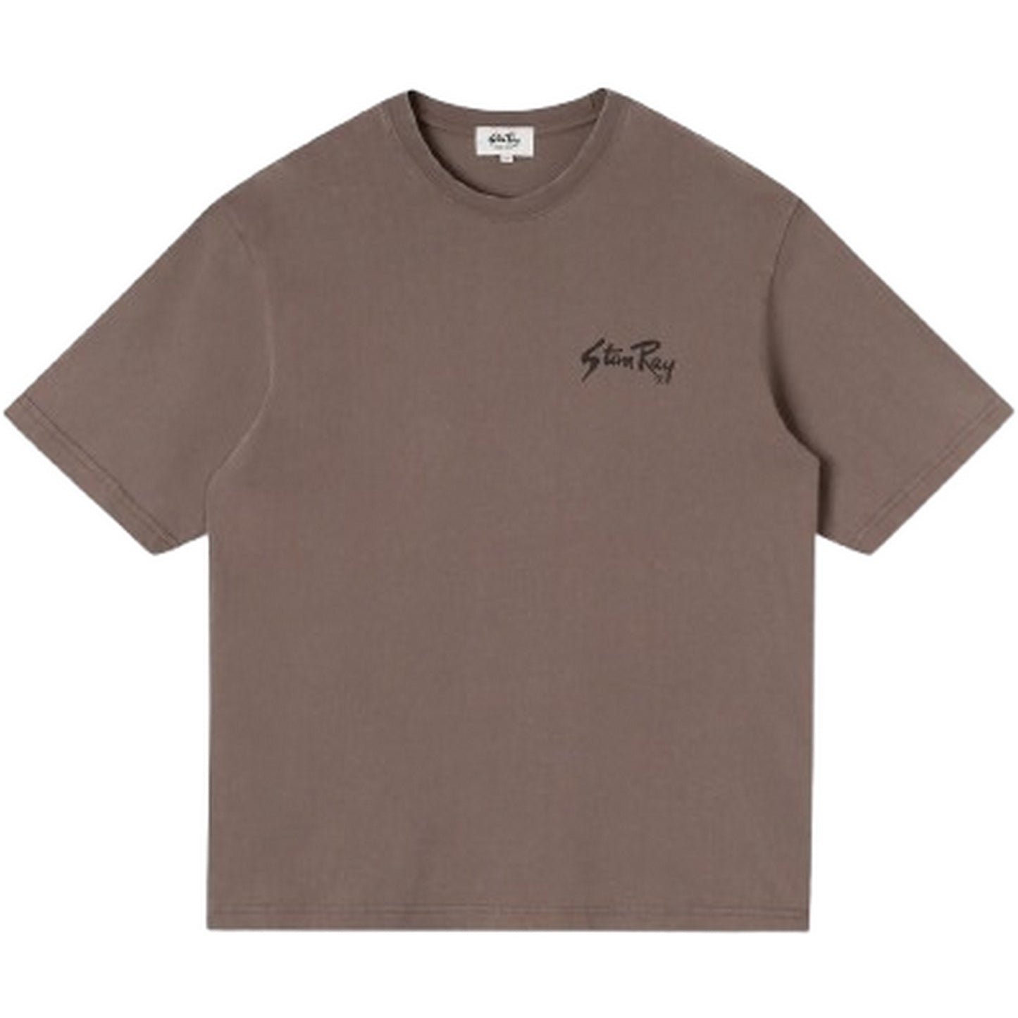T-shirt Uomo Stan Ray - Stan Og Tee - Grigio
